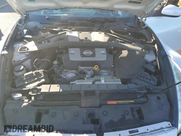 ✅ 2011 Nissan 370Z Touring • VIN: JN1AZ4EH8BM555146 • Lot: 90288705. Listed on Copart with 37,443 mi. Free auction sales archive from the USA and detailed vehicle history report at DreamBid. Image 11.