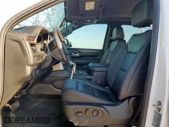 2022 Chevrolet Tahoe LT z VIN 1GNSKNKD1NR157742, wystawiony jako Copart lot #71324675 z przebiegiem 51 272 mil mil oraz Szkoda całkowita • Salvage title. Historia ofert i sprzedaży dostępna na DreamBid. Obrazek 7.