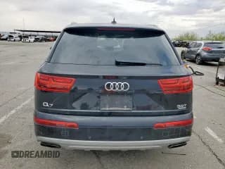 ✅ 2017 Audi Q7 Premium Plus • VIN: WA1LAAF79HD013980 • Лот: 85391015. Опубликован ранее на Copart с пробегом 155 025 миль. Бесплатный доступ к архиву аукционных продаж из США и подробный отчёт об истории автомобиля на DreamBid. Изображение 6.