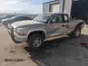 2002 Dodge Dakota SLT with VIN 1B7GG42N52S695478, listed as a Copart auction lot 51848235 with Not provided miles and Salvage title. Bid and sale history available at DreamBid. Image 1.