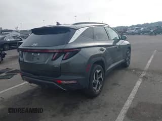 ✅ 2022 Hyundai Tucson Limited • VIN: 5NMJECAE1NH130636 • Лот: 43290338. Опубликован ранее на IAAI с пробегом 40 050 миль. Бесплатный доступ к архиву аукционных продаж из США и подробный отчёт об истории автомобиля на DreamBid. Изображение 4.