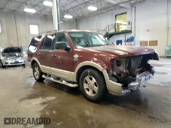 ✅ 2006 Ford Expedition Eddie Bauer • VIN: 1FMFU18566LA57925 • Lot: 96052925. Listed on Copart with 213,024 mi. Free auction sales archive from the USA and detailed vehicle history report at DreamBid. Image 15.