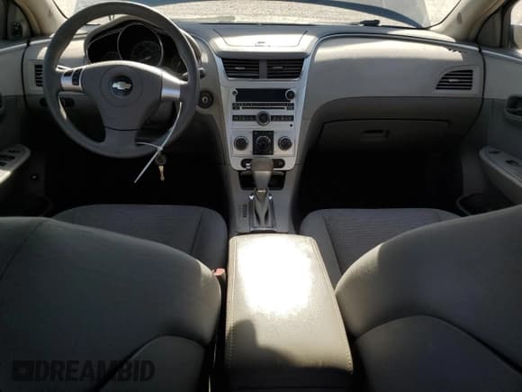 ✅ 2008 Chevrolet Malibu 1FL • VIN: 1G1ZG57N08F173004 • Lot: 79958944. Listed on Copart with 126,941 mi. Free auction sales archive from the USA and detailed vehicle history report at DreamBid. Image 8.