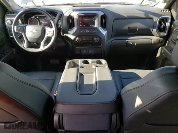 ✅ 2021 Chevrolet Silverado 1500 Custom • VIN: 3GCPYBEH1MG174260 • Lot: 87165514. Wystawiony na Copart z przebiegiem 46 231 mil. Bezpłatny archiwum sprzedaży aukcyjnych z USA i szczegółowy raport historii pojazdu na DreamBid. Zdjęcie 8.