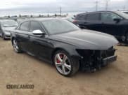 ✅ 2018 Audi S6 Prestige • VIN: WAUHFAFC0JN098747 • Lot: 73429434. Listed on Copart with 90,453 mi. Free auction sales archive from the USA and detailed vehicle history report at DreamBid. Image 4.