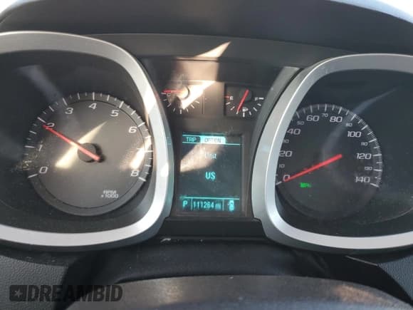 ✅ 2014 Chevrolet Equinox LS • VIN: 1GNALAEK9EZ112138 • Lot: 86300505. Listed on Copart with 111,264 mi. Free auction sales archive from the USA and detailed vehicle history report at DreamBid. Image 9.