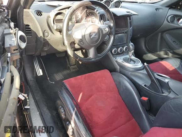 ✅ 2015 Nissan 370Z • VIN: JN1AZ4EH7FM444335 • Лот: 57631935. Опубликован ранее на Copart с пробегом 50 096 миль. Бесплатный доступ к архиву аукционных продаж из США и подробный отчёт об истории автомобиля на DreamBid. Изображение 8.