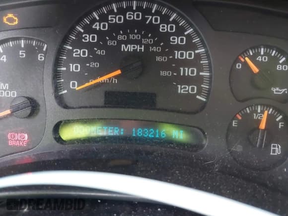 ✅ 2005 Chevrolet Avalanche LS • VIN: 3GNEC12Z55G272567 • Lot: 42602466. Listed on IAAI with 183,216 mi. Free auction sales archive from the USA and detailed vehicle history report at DreamBid. Image 7.