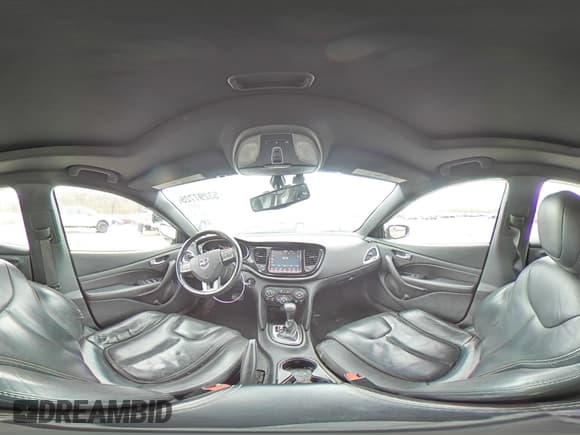 ✅ 2013 Dodge Dart Limited • VIN: 1C3CDFCA5DD285421 • Lot: 65895085. Listed on Copart with 132,933 mi. Free auction sales archive from the USA and detailed vehicle history report at DreamBid. Image 12.