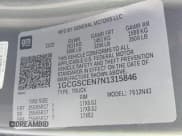 ✅ 2022 Chevrolet Colorado 2WD LT • VIN: 1GCGSCEN7N1315846 • Lot: 42133330. Listed on IAAI with 38,617 mi. Free auction sales archive from the USA and detailed vehicle history report at DreamBid. Image 9.