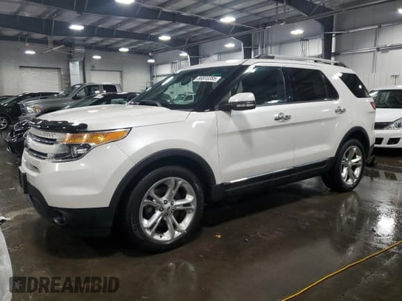 ✅ 2013 Ford Explorer Limited • VIN: 1FM5K8F8XDGB99742 • Lot: 86833385. Wystawiony na Copart z przebiegiem 120 888 mil. Bezpłatny archiwum sprzedaży aukcyjnych z USA i szczegółowy raport historii pojazdu na DreamBid. Zdjęcie 1.