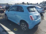 ✅ 2017 FIAT 500e • VIN: 3C3CFFGE8HT563364 • Lot: 45574865. Listed on Copart with 49,281 mi. Free auction sales archive from the USA and detailed vehicle history report at DreamBid. Image 2.