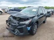 ✅ 2024 Subaru Outback Premium • VIN: 4S4BTADC2R3296320 • Lot: 42246698. Listed on IAAI with 28,188 mi. Free auction sales archive from the USA and detailed vehicle history report at DreamBid. Image 2.