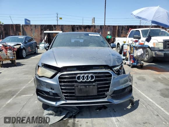 ✅ 2016 Audi A3 • VIN: WAUG7GFF3G1058197 • Lot: 57542724. Wystawiony na Copart z przebiegiem 86 684 mil. Bezpłatny archiwum sprzedaży aukcyjnych z USA i szczegółowy raport historii pojazdu na DreamBid. Zdjęcie 5.