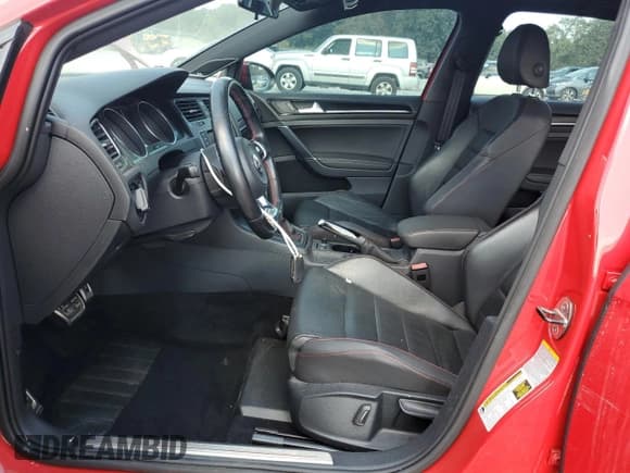 ✅ 2015 Volkswagen Golf GTI S • VIN: 3VW4T7AU4FM049966 • Lot: 81082605. Listed on Copart with 71,937 mi. Free auction sales archive from the USA and detailed vehicle history report at DreamBid. Image 7.