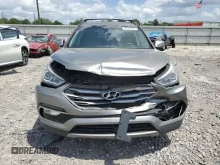 ✅ 2017 Hyundai Santa Fe 2.4L • VIN: 5NMZU3LB5HH049667 • Лот: 52507874. Опубликован ранее на Copart с пробегом 87 085 миль. Бесплатный доступ к архиву аукционных продаж из США и подробный отчёт об истории автомобиля на DreamBid. Изображение 5.