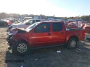 ✅ 2017 Nissan Frontier SV • VIN: 1N6DD0ER1HN714258 • Lot: 43641212. Listed on IAAI with 84,501 mi. Free auction sales archive from the USA and detailed vehicle history report at DreamBid. Image 14.