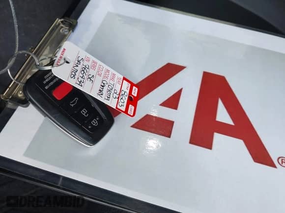 2023 Toyota Camry SE Nightshade с VIN 4T1T11AK5PU766434, выставлен на аукционе IAAI как лот 43288110 с пробегом 99 596 миль миль и . История ставок и продаж доступна на DreamBid. Изображение 11.