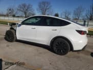 ✅ 2021 Tesla Model Y Long Range • VIN: 5YJYGDEE2MF100232 • Lot: 50183425. Listed on Copart with 95,527 mi. Free auction sales archive from the USA and detailed vehicle history report at DreamBid. Image 2.