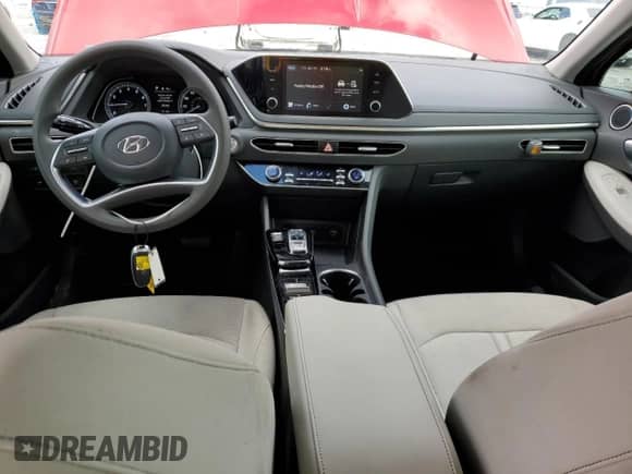 ✅ 2021 Hyundai Sonata SEL • VIN: KMHL64JA2MA146163 • Lot: 36107383. Wystawiony na Copart z przebiegiem 9 334 mil mil. Skorzystaj z bezpłatnego archiwum sprzedaży aukcyjnych z USA i zobacz szczegółowy raport historii pojazdu na DreamBid. Zdjęcie 8.