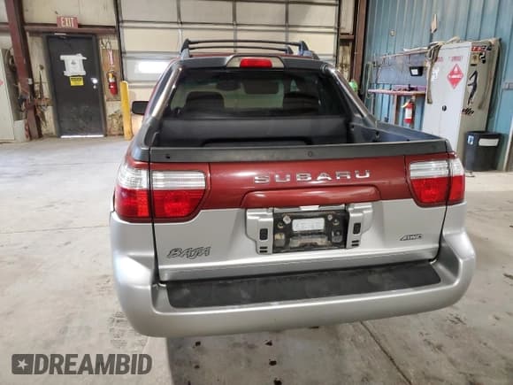 ✅ 2003 Subaru Baja • VIN: 4S4BT61C437107815 • Lot: 63618815. Wystawiony na Copart z przebiegiem 199 222 mil. Bezpłatny archiwum sprzedaży aukcyjnych z USA i szczegółowy raport historii pojazdu na DreamBid. Zdjęcie 6.