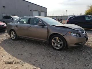 ✅ 2010 Chevrolet Malibu 1LT • VIN: 1G1ZC5EBXAF208464 • Lot: 73840734. Listed on Copart with 203,893 mi. Free auction sales archive from the USA and detailed vehicle history report at DreamBid. Image 4.