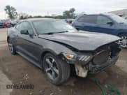 ✅ 2016 Ford Mustang V6 • VIN: 1FA6P8AM8G5246156 • Лот: 43425773. Опубликован ранее на IAAI с пробегом 132 342 миль. Бесплатный доступ к архиву аукционных продаж из США и подробный отчёт об истории автомобиля на DreamBid. Изображение 1.