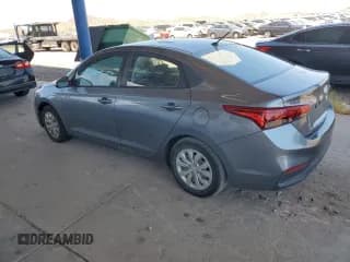 ✅ 2019 Hyundai Accent SE • VIN: 3KPC24A3XKE072941 • Лот: 58306054. Опубликован ранее на Copart с пробегом 106 878 миль. Бесплатный доступ к архиву аукционных продаж из США и подробный отчёт об истории автомобиля на DreamBid. Изображение 2.