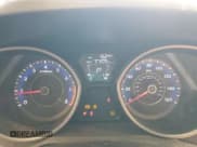 ✅ 2013 Hyundai Elantra GLS • VIN: KMHDH4AE2DU766995 • Lot: 91175295. Listed on Copart with 97,209 mi. Free auction sales archive from the USA and detailed vehicle history report at DreamBid. Image 9.