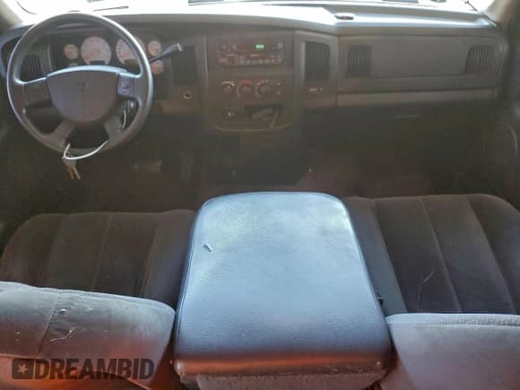 ✅ 2004 Dodge RAM • VIN: 3D7MU48D04G102264 • Lot: 96132445. Listed on Copart with 154,037 mi. Free auction sales archive from the USA and detailed vehicle history report at DreamBid. Image 8.