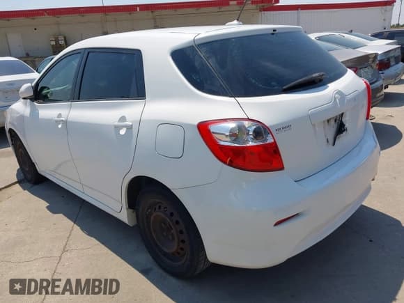✅ 2009 Toyota Matrix • VIN: 2T1KU40E59C091978 • Лот: 43077861. Опубликован ранее на IAAI с пробегом 177 219 миль. Бесплатный доступ к архиву аукционных продаж из США и подробный отчёт об истории автомобиля на DreamBid. Изображение 3.