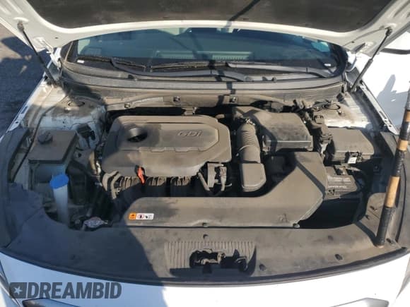 ✅ 2017 Hyundai Sonata 2.4L • VIN: 5NPE24AF6HH515481 • Лот: 91074555. Опубликован ранее на Copart с пробегом 79 880 миль. Бесплатный доступ к архиву аукционных продаж из США и подробный отчёт об истории автомобиля на DreamBid. Изображение 11.