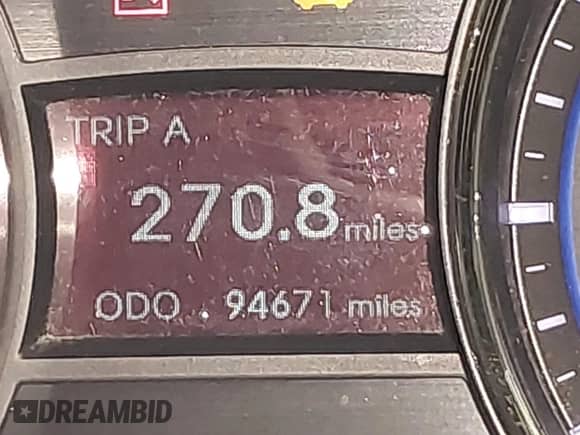 2013 Hyundai Sonata SE with VIN 5NPEC4ACXDH678597, listed as a IAAI auction lot 42026426 with 94,671 mi miles and . Bid and sale history available at DreamBid. Image 7.