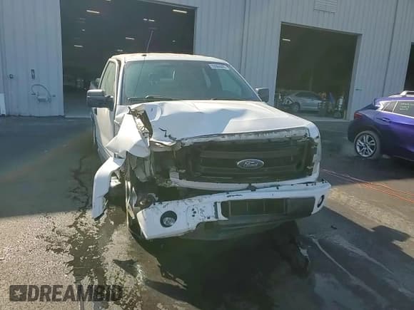 ✅ 2014 Ford F-150 XLT • VIN: 1FTEX1CM9EFC66594 • Lot: 93904805. Listed on Copart with 139,508 mi. Free auction sales archive from the USA and detailed vehicle history report at DreamBid. Image 13.