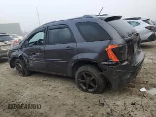✅ 2007 Chevrolet Equinox LT • VIN: 2CNDL73F976089498 • Лот: 77144934. Опубликован ранее на Copart с пробегом Не указан. Бесплатный доступ к архиву аукционных продаж из США и подробный отчёт об истории автомобиля на DreamBid. Изображение 2.