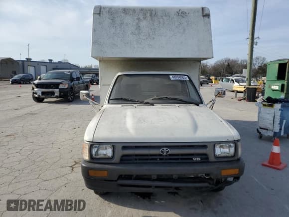 ✅ 1993 Toyota Pickup • VIN: JT5VN94T8P0032040 • Lot: 48958085. Listed on Copart with 198,057 mi. Free auction sales archive from the USA and detailed vehicle history report at DreamBid. Image 5.