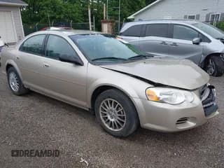 ✅ 2006 Chrysler Sebring • VIN: 1C3EL46X06N236544 • Lot: 42289101. Wystawiony na IAAI z przebiegiem 151 158 mil. Bezpłatny archiwum sprzedaży aukcyjnych z USA i szczegółowy raport historii pojazdu na DreamBid. Zdjęcie 1.