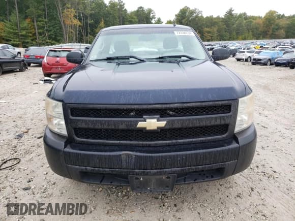 ✅ 2008 Chevrolet Silverado 1500 Work Truck • VIN: 1GCEC14X18Z108998 • Lot: 72338234. Listed on Copart with 81,095 mi. Free auction sales archive from the USA and detailed vehicle history report at DreamBid. Image 5.