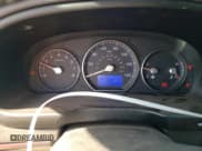 ✅ 2010 Hyundai Santa Fe SE • VIN: 5NMSH4AG3AH350776 • Lot: 54151554. Listed on Copart with 145,559 mi. Free auction sales archive from the USA and detailed vehicle history report at DreamBid. Image 9.