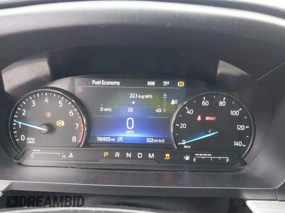 ✅ 2020 Ford Explorer XLT • VIN: 1FMSK8DH3LGA72402 • Лот: 43772414. Опубликован ранее на IAAI с пробегом 116 955 миль. Бесплатный доступ к архиву аукционных продаж из США и подробный отчёт об истории автомобиля на DreamBid. Изображение 7.