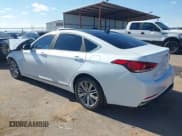 ✅ 2018 Genesis G80 3.8L • VIN: KMHGN4JE9JU226030 • Lot: 43046643. Listed on IAAI with Not provided. Free auction sales archive from the USA and detailed vehicle history report at DreamBid. Image 14.