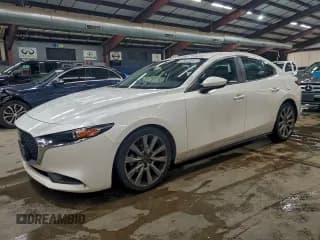 ✅ 2021 Mazda 3 Select • VIN: JM1BPABLXM1339611 • Lot: 95399455. Wystawiony na Copart z przebiegiem 120 691 mil. Bezpłatny archiwum sprzedaży aukcyjnych z USA i szczegółowy raport historii pojazdu na DreamBid. Zdjęcie 1.