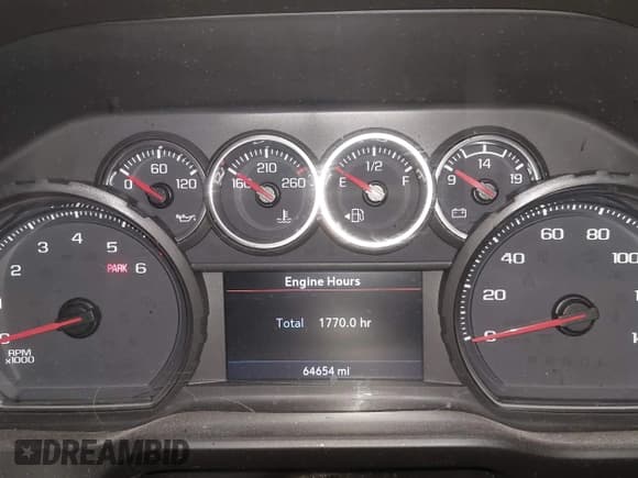 ✅ 2021 Chevrolet Silverado 1500 LT Trail Boss • VIN: 3GCPYFEL4MG430175 • Lot: 41932628. Wystawiony na IAAI z przebiegiem 64 654 mil. Bezpłatny archiwum sprzedaży aukcyjnych z USA i szczegółowy raport historii pojazdu na DreamBid. Zdjęcie 7.