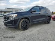 ✅ 2021 GMC Terrain SLT • VIN: 3GKALPEV9ML381756 • Lot: 52808635. Wystawiony na Copart z przebiegiem 41 559 mil. Bezpłatny archiwum sprzedaży aukcyjnych z USA i szczegółowy raport historii pojazdu na DreamBid. Zdjęcie 1.