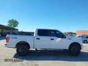 ✅ 2017 Ford F-150 XL • VIN: 1FTEW1EF1HKE48495 • Lot: 42264519. Listed on IAAI with 132,717 mi. Free auction sales archive from the USA and detailed vehicle history report at DreamBid. Image 13.