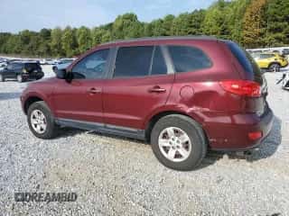 ✅ 2009 Hyundai Santa Fe GLS • VIN: 5NMSG13D39H266621 • Лот: 71021464. Размещён на Copart с пробегом 167 496 миль миль. Получите бесплатный доступ к архиву аукционных продаж из США и посмотрите подробный отчёт об истории автомобиля на DreamBid. Изображение 2.