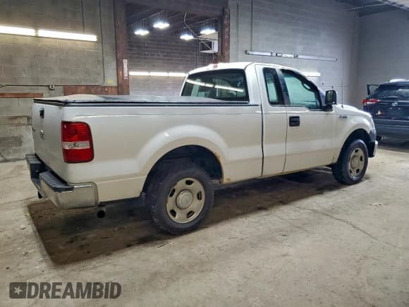 ✅ 2008 Ford F-150 XL • VIN: 1FTRF12268KE16158 • Lot: 94051185. Listed on Copart with 117,845 mi. Free auction sales archive from the USA and detailed vehicle history report at DreamBid. Image 3.