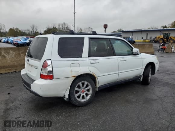 ✅ 2006 Subaru Forester X • VIN: JF1SG65606H702923 • Лот: 85927075. Опубликован ранее на Copart с пробегом 184 892 миль. Бесплатный доступ к архиву аукционных продаж из США и подробный отчёт об истории автомобиля на DreamBid. Изображение 3.