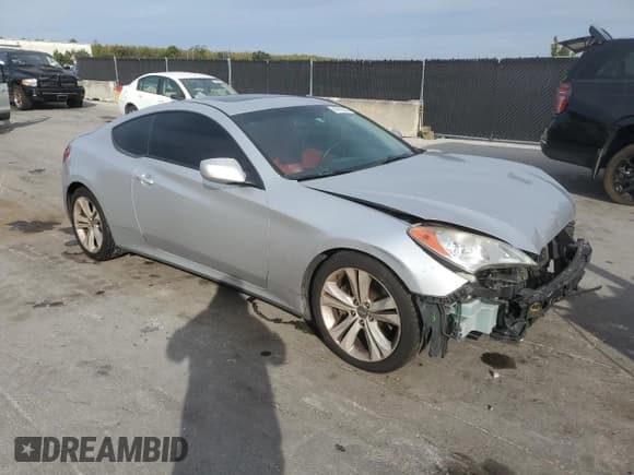✅ 2012 Hyundai Genesis Coupe Premium • VIN: KMHHT6KD2CU075286 • Лот: 90823085. Опубликован ранее на Copart с пробегом 128 211 миль. Бесплатный доступ к архиву аукционных продаж из США и подробный отчёт об истории автомобиля на DreamBid. Изображение 4.