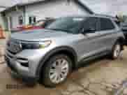 2022 Ford Explorer Limited z VIN 1FMSK8FH7NGC44978, wystawiony jako Copart lot #58302025 z przebiegiem 31 412 mil mil oraz Szkoda całkowita • Salvage title. Historia ofert i sprzedaży dostępna na DreamBid. Obrazek 1.